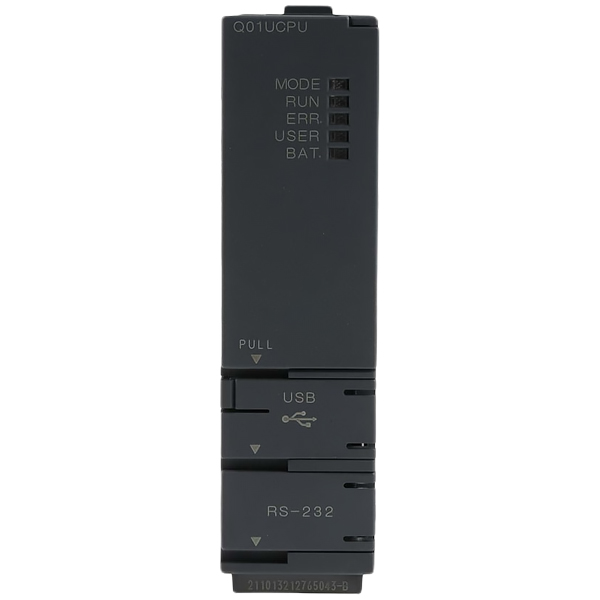 Q01UCPU New Mitsubishi Q Series PLC CPU